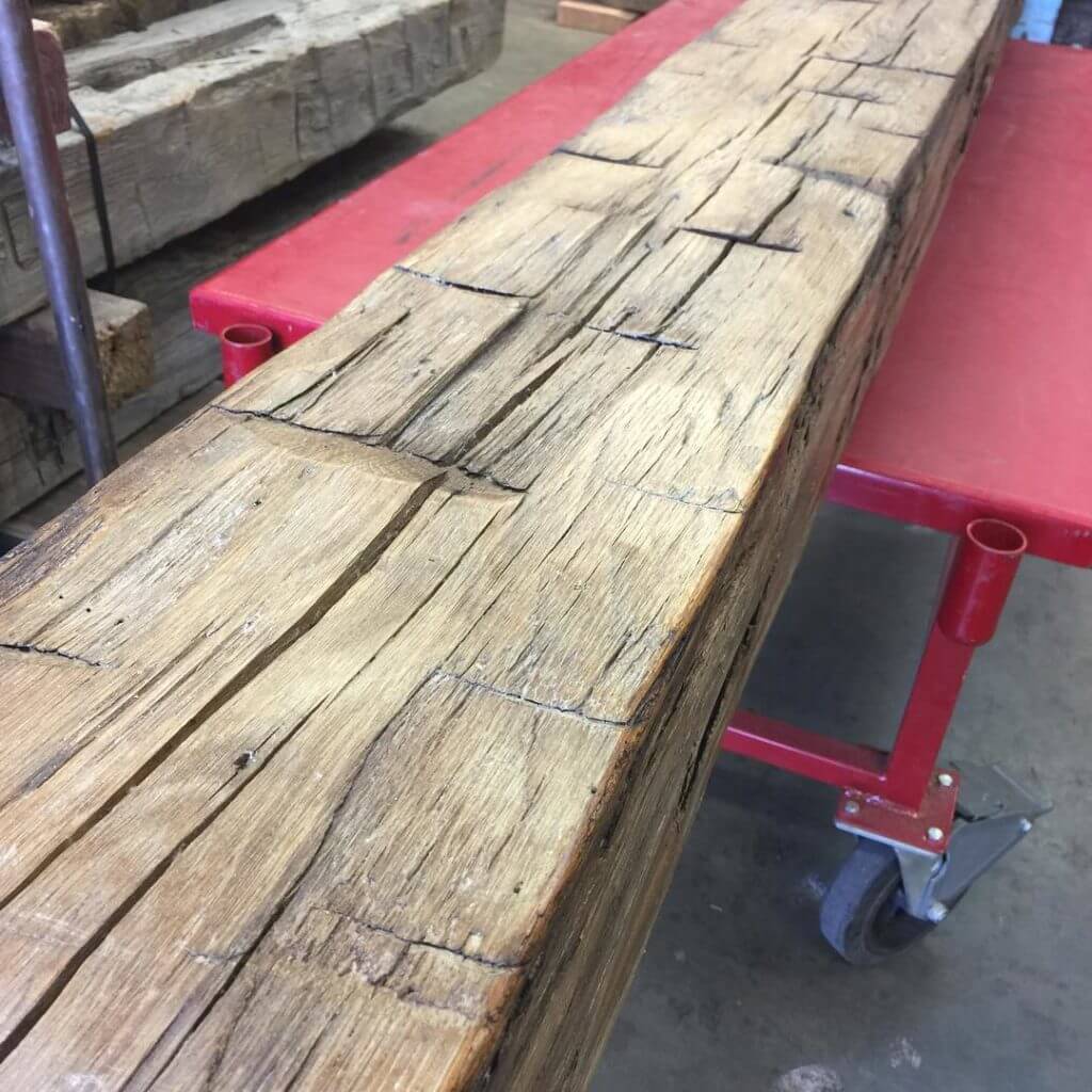 Reclaimed Wood Beams True American Grain Reclaimed Wood
