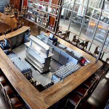 Commercial Vintage Oak_Bar