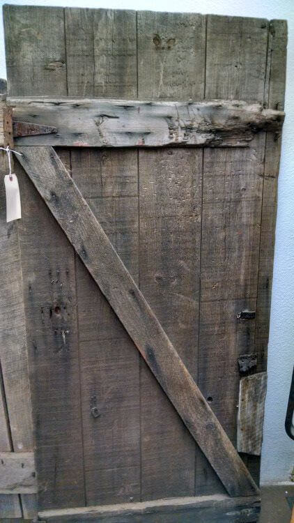 Reclaimed Original Barn Doors Gates