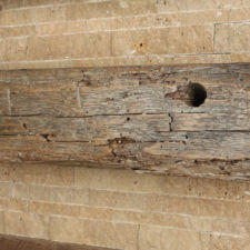 reclaimed-wood-mantel-installation