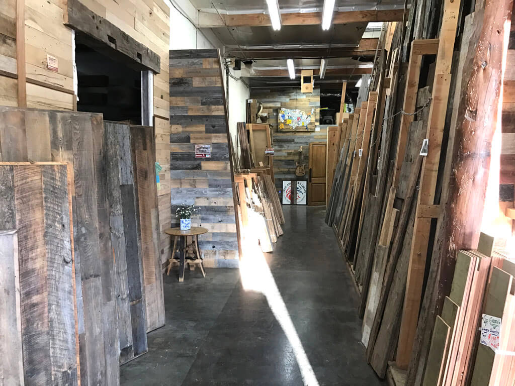 reclaimedwoodstore True American Grain Reclaimed Wood