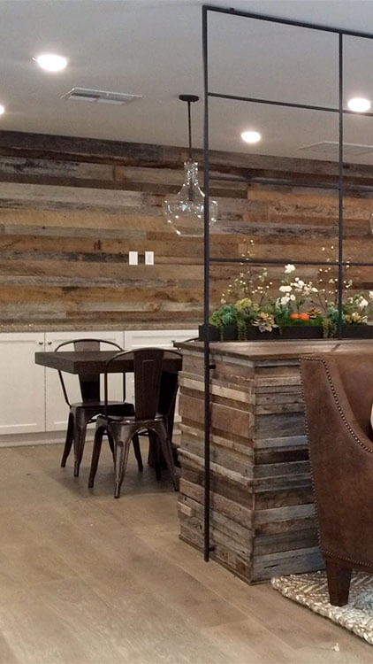 sales-office-with-reclaimed-wood