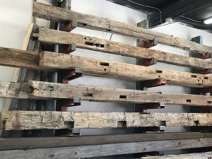 shop reclaimed wood beams