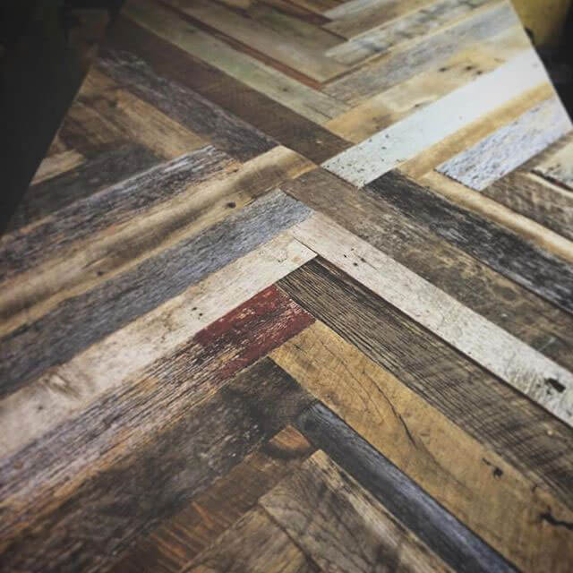 Reclaimed Wood Flooring True American Grain Reclaimed Wood