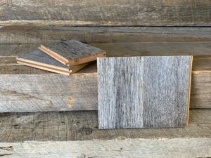 Wood siding panels 