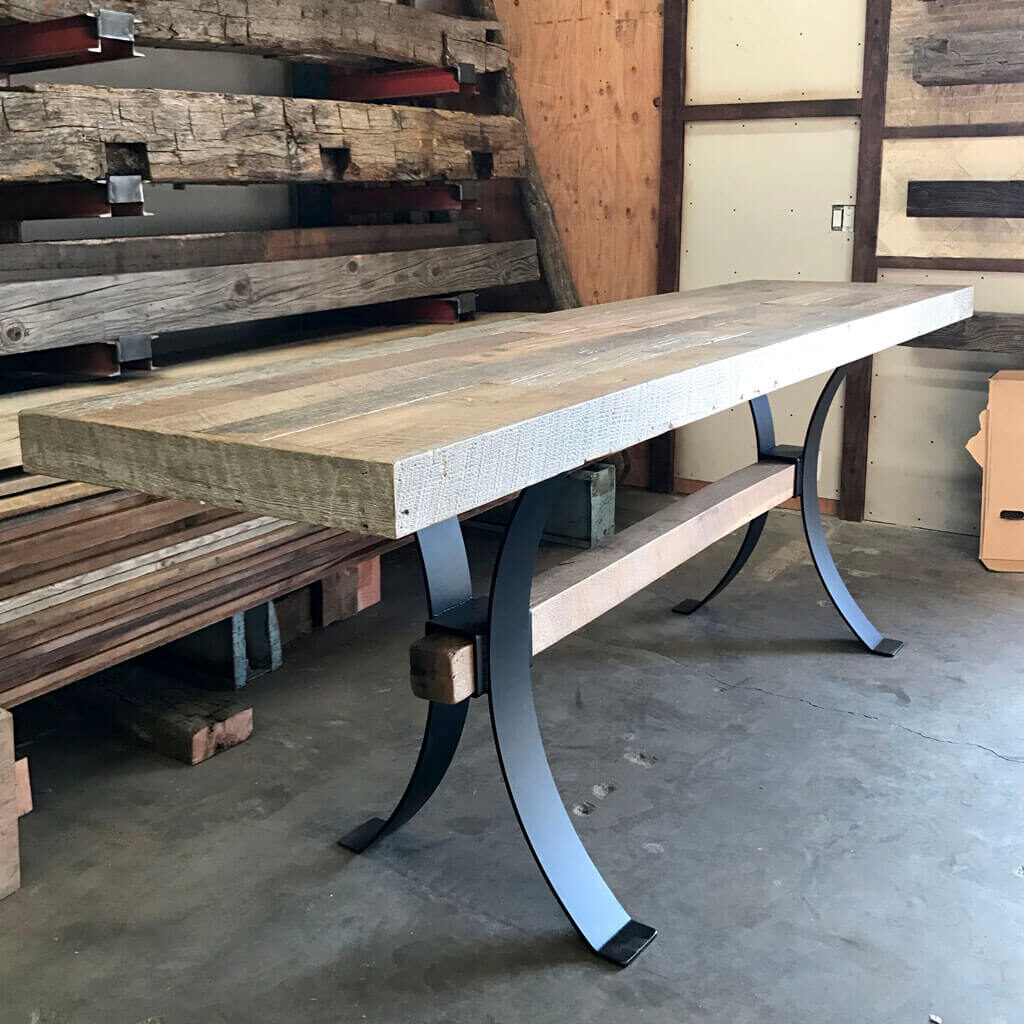 custom-bar-height-recycled-wood-table